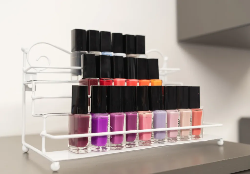 kosmetische fusspflege